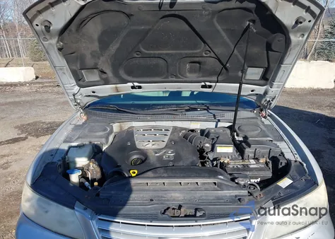 2007 Hyundai Azera Limited/Se из США, поврежденный, VIN KMHFC46F37A138846